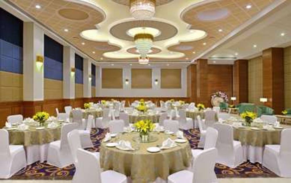 RADISSON CHANDIGARH ZIRAKPUR 9