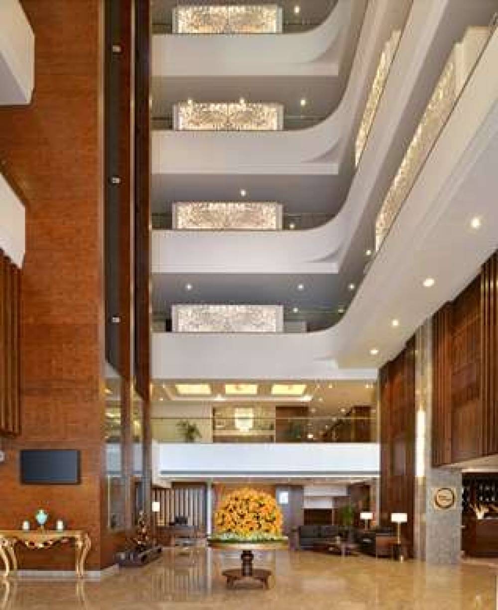 RADISSON CHANDIGARH ZIRAKPUR 7