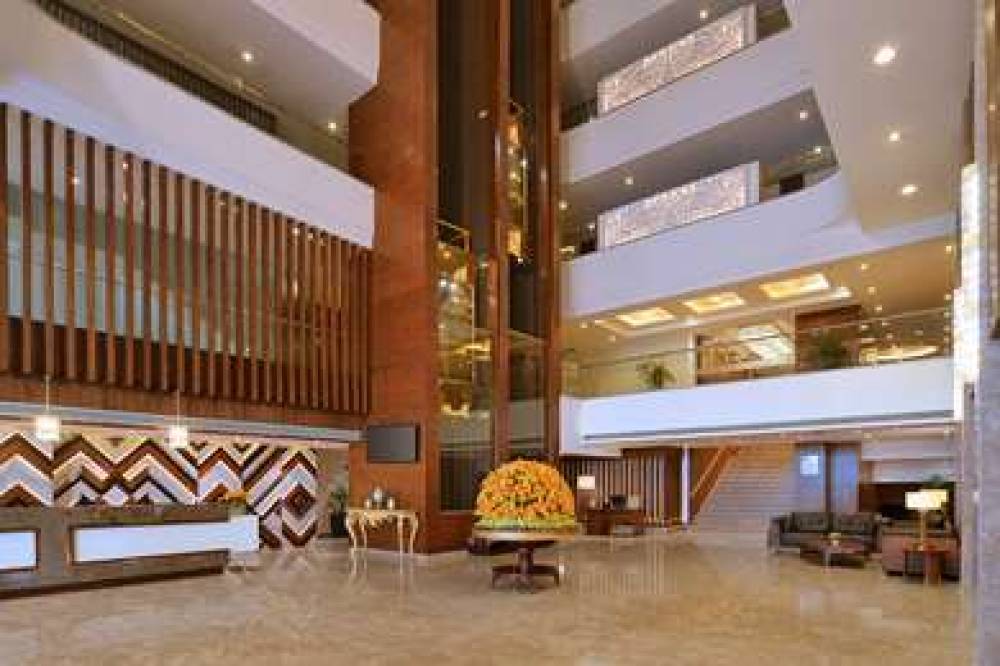 RADISSON CHANDIGARH ZIRAKPUR 2