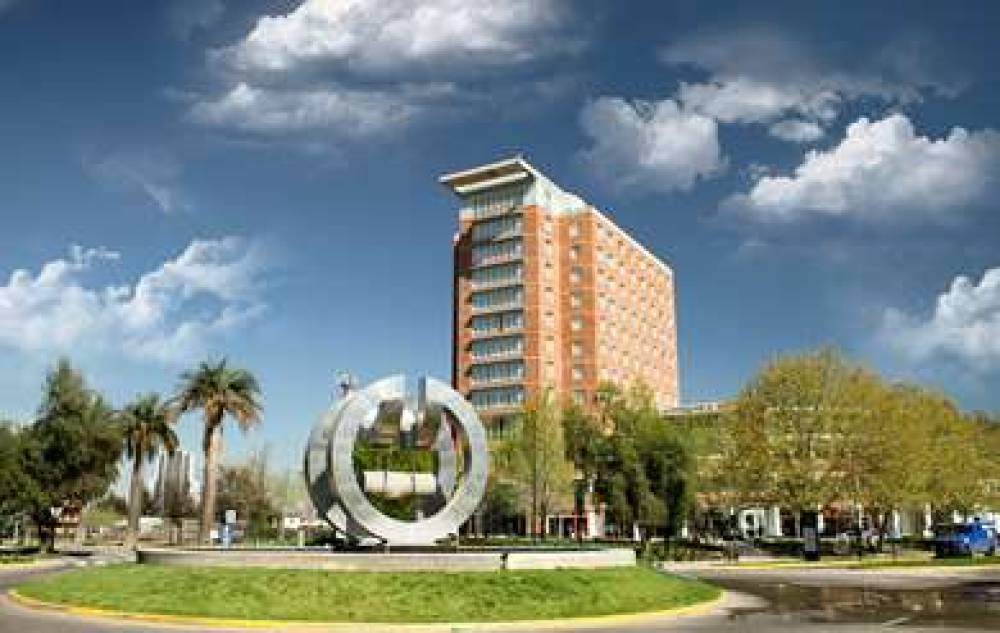 Radisson Ciudad Empresarial Santiag