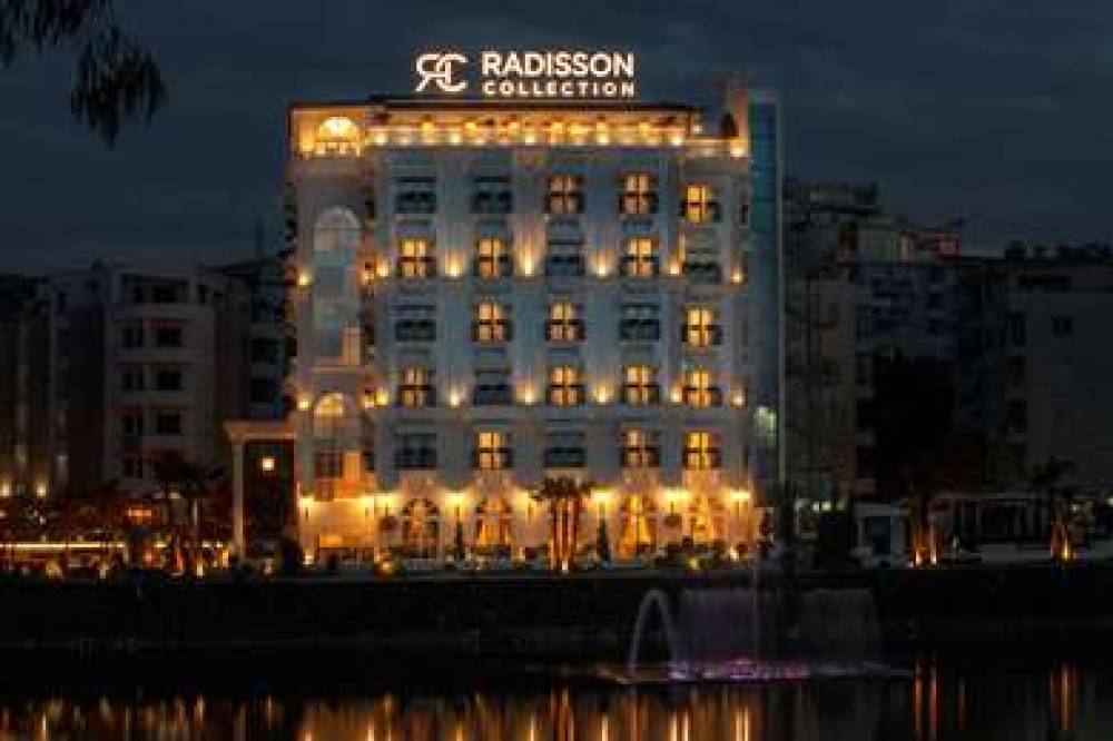 RADISSON COLLECTION MORINA HOTEL 5