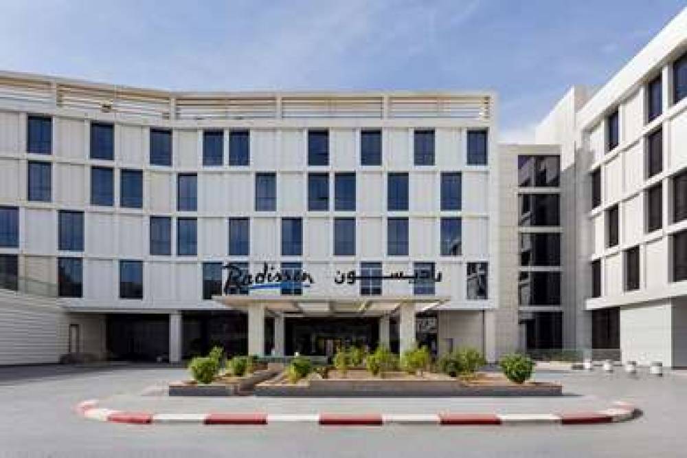 RADISSON DAMMAN INDUSTRIAL CITY 1