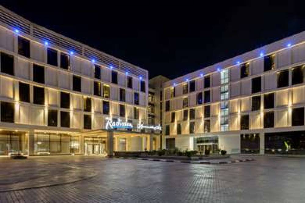 RADISSON DAMMAN INDUSTRIAL CITY 3