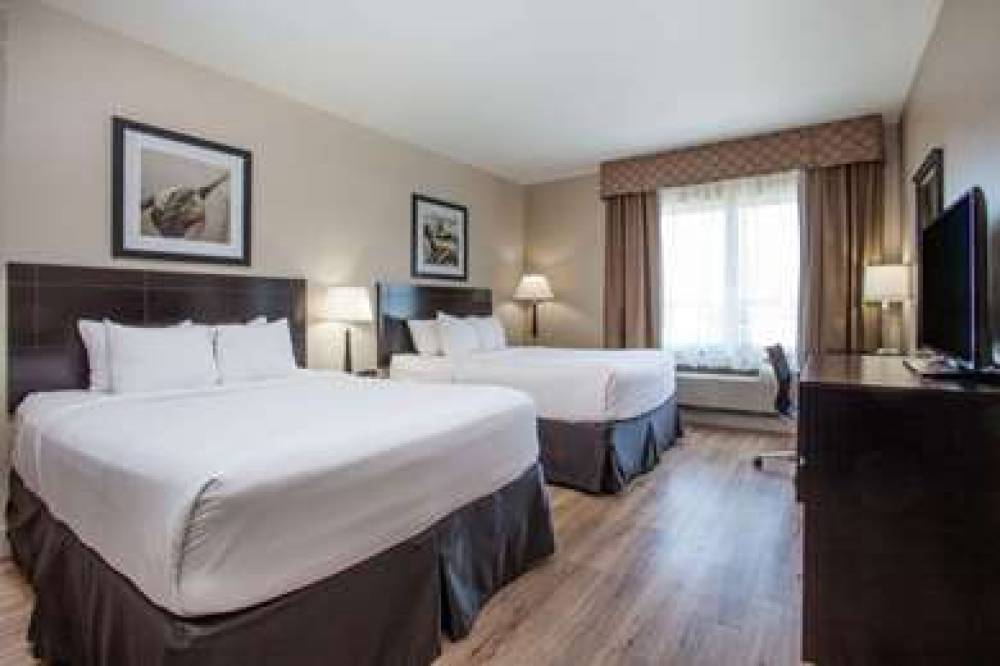 RADISSON EDMONTON AIRPORT 6