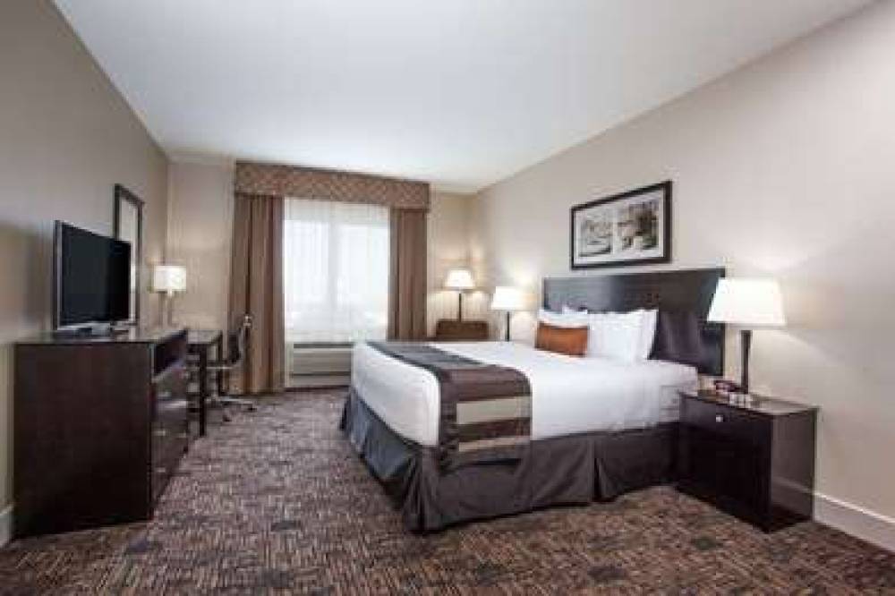 RADISSON EDMONTON AIRPORT 8