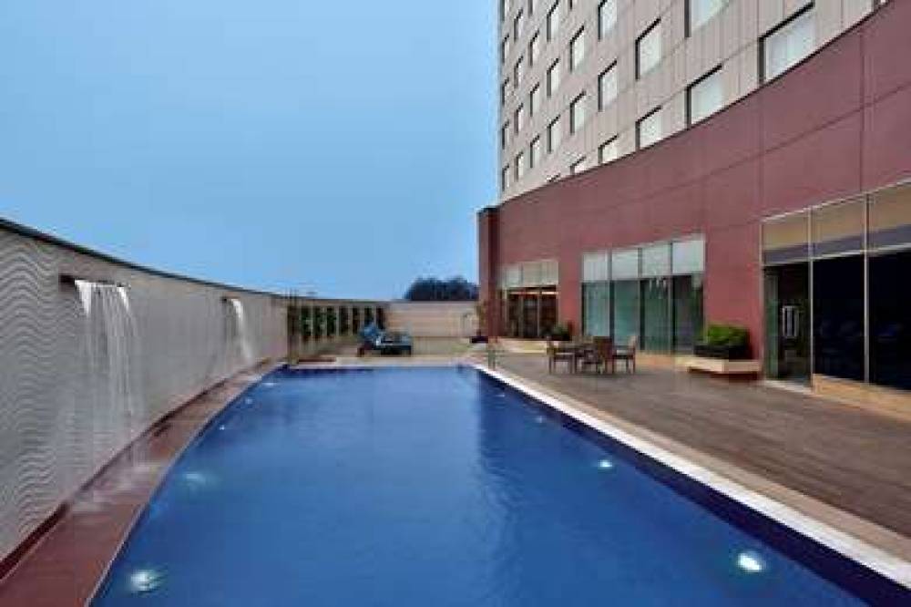 RADISSON GURUGRAM UDYOG VIHAR 7