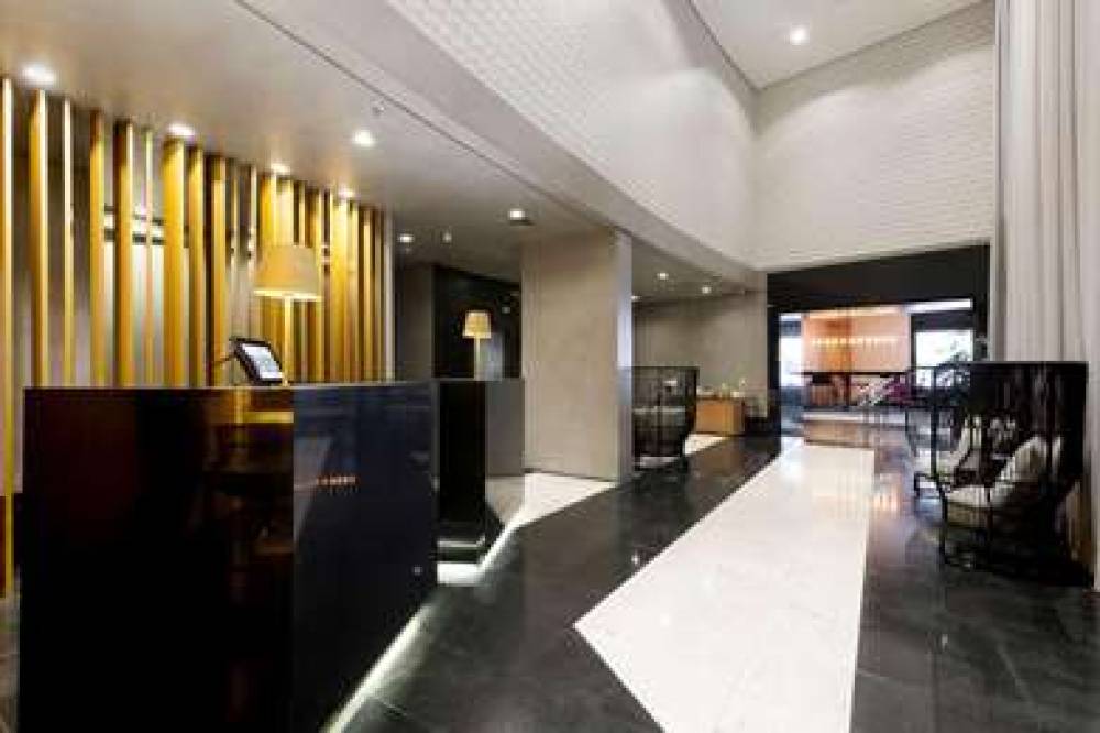 Radisson Hotel Alphaville 2