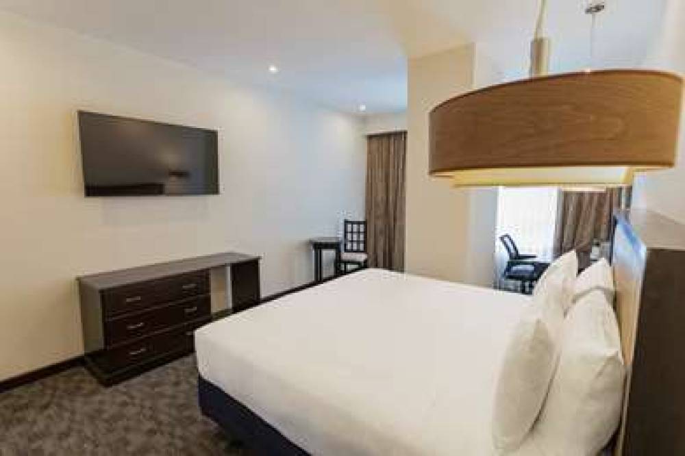 Radisson Hotel And Suites Guatemala City