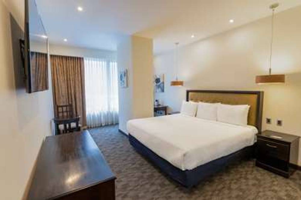 Radisson Hotel And Suites Guatemala City 6