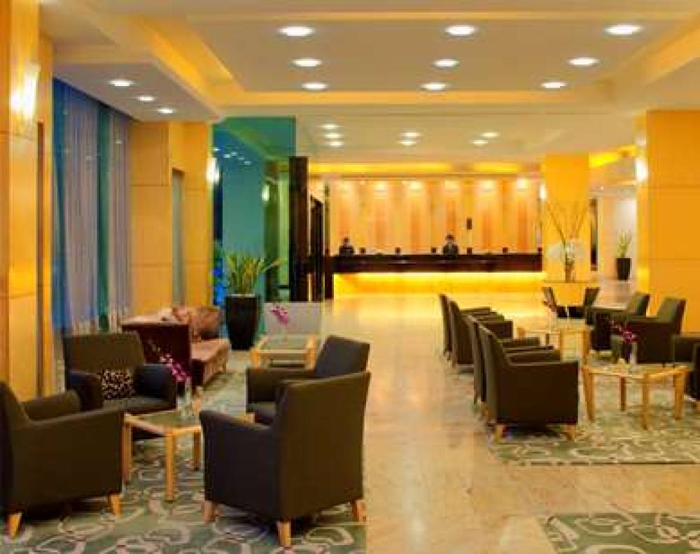 Radisson Hotel Brunei Darussalam 10