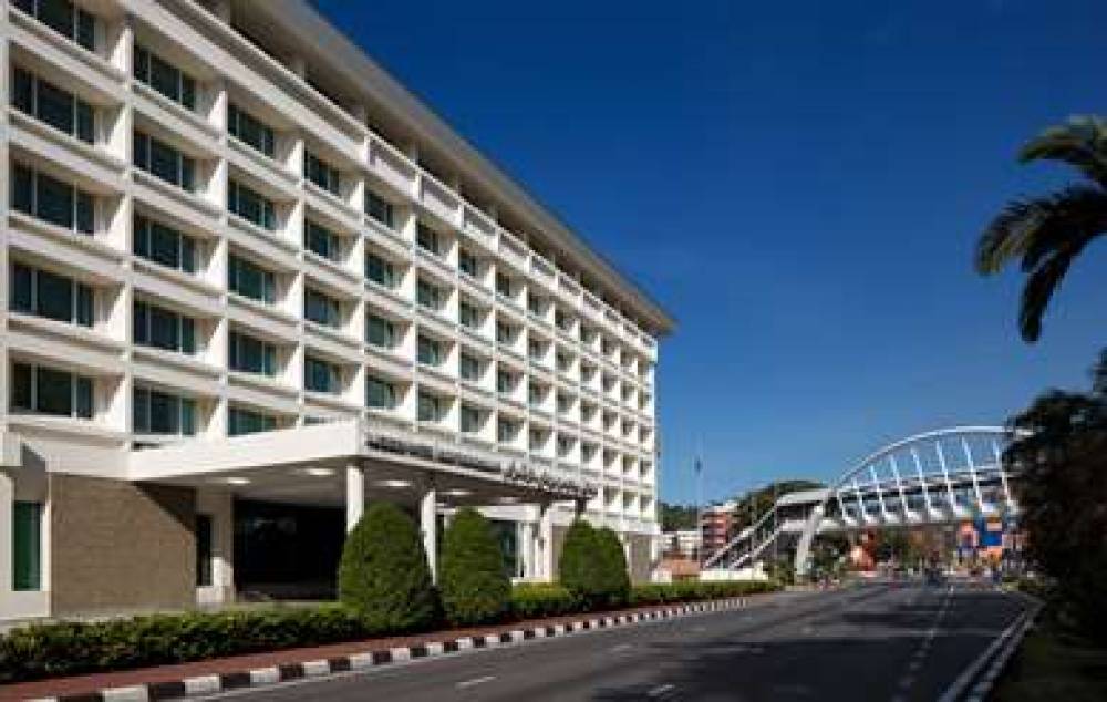 Radisson Hotel Brunei Darussalam 3