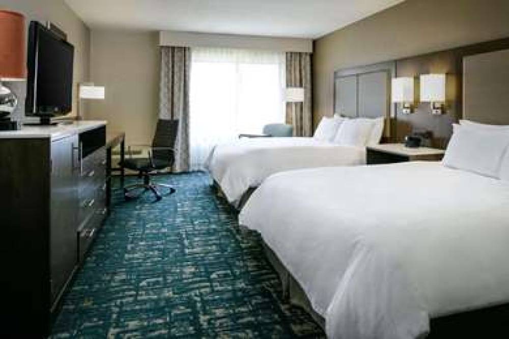 Radisson Hotel & Conference Center Coralville - Iowa City 5