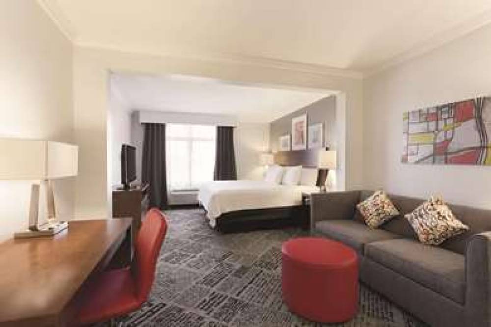 RADISSON HOTEL DALLAS NORTH ADDISON 6