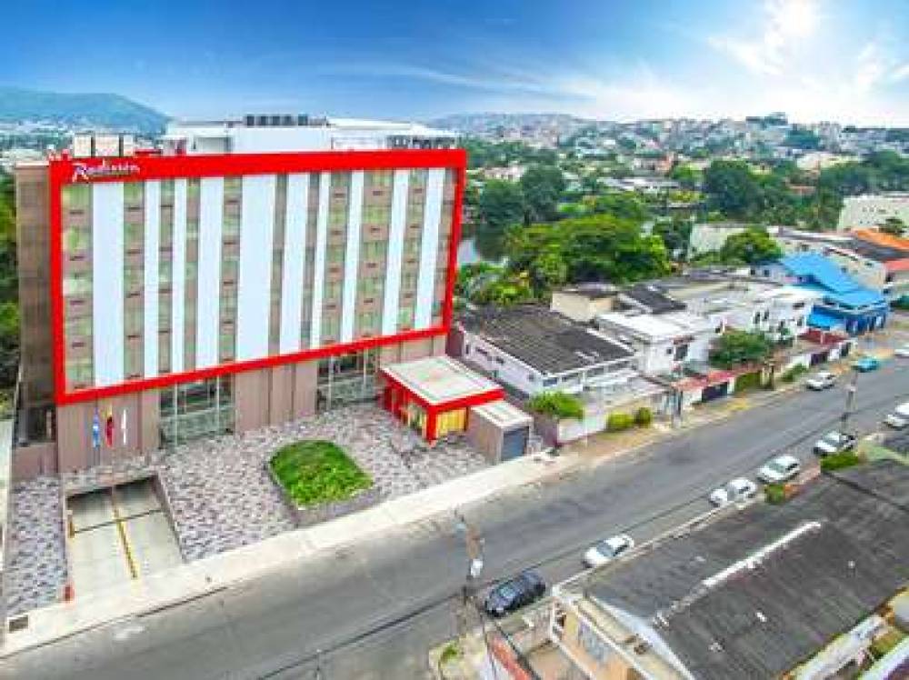 RADISSON HOTEL GUAYAQUIL 1