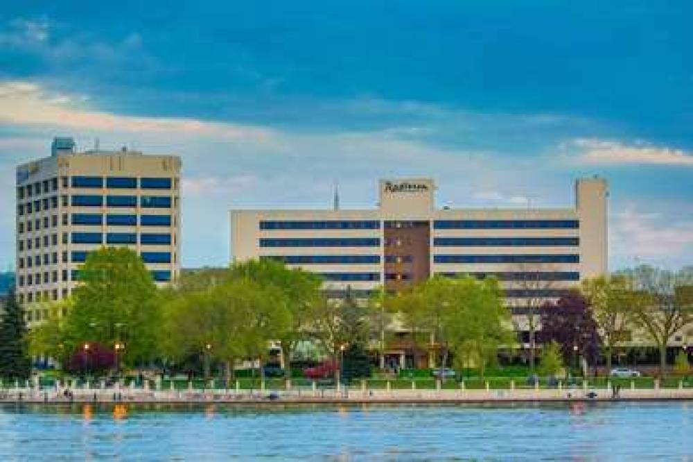 Radisson Hotel La Crosse