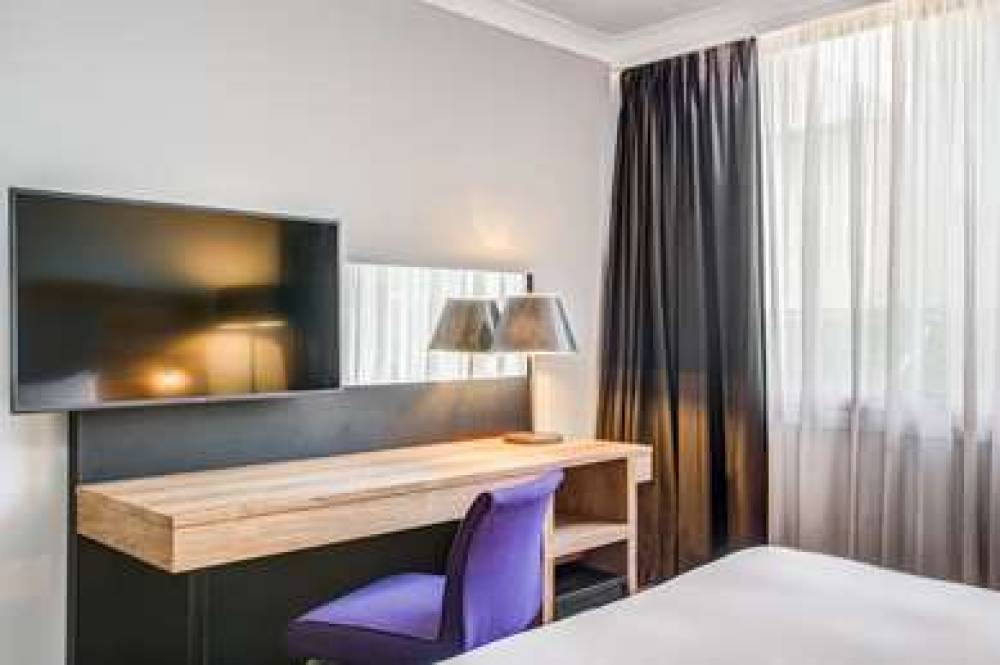 RADISSON HOTEL LONDON HEATHROW 6