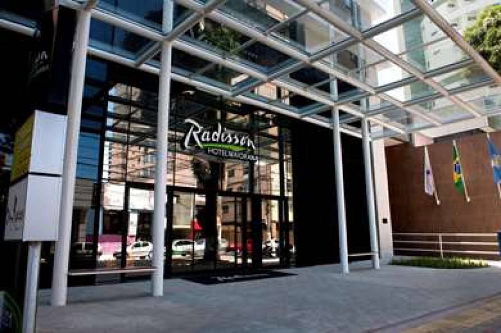 Radisson Hotel Maiorana Belem