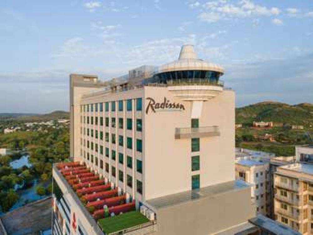 RADISSON HOTEL NATHDWARA 1