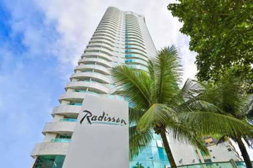 Radisson Hotel Recife