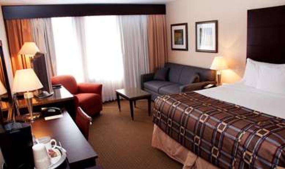 Radisson Hotel Red Deer 4