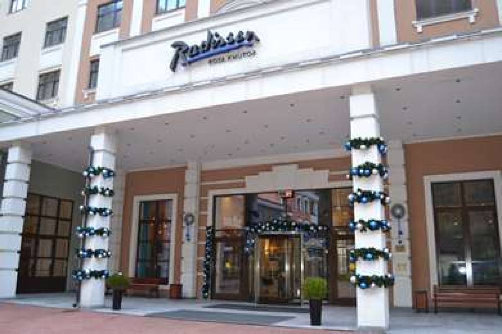 Radisson Hotel, Rosa Khutor 7