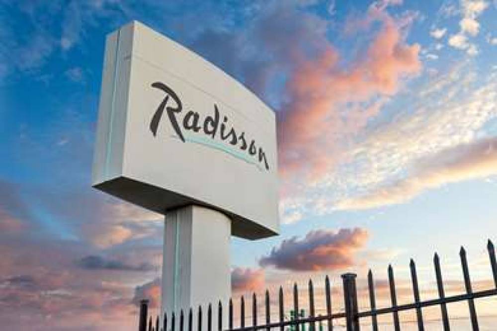 Radisson Hotel Salt Lake City Airport 1