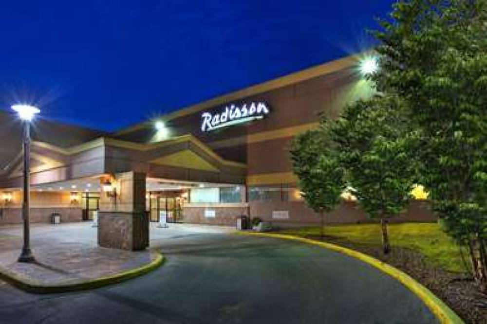 Radisson Hotel Sudbury 1