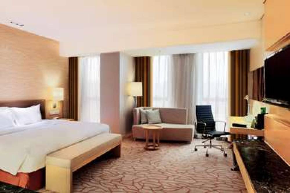 RADISSON HOTEL TIANJIN AQUA CITY 6