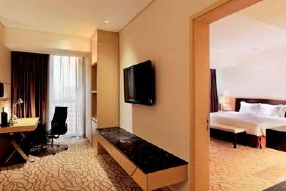 RADISSON HOTEL TIANJIN AQUA CITY 7