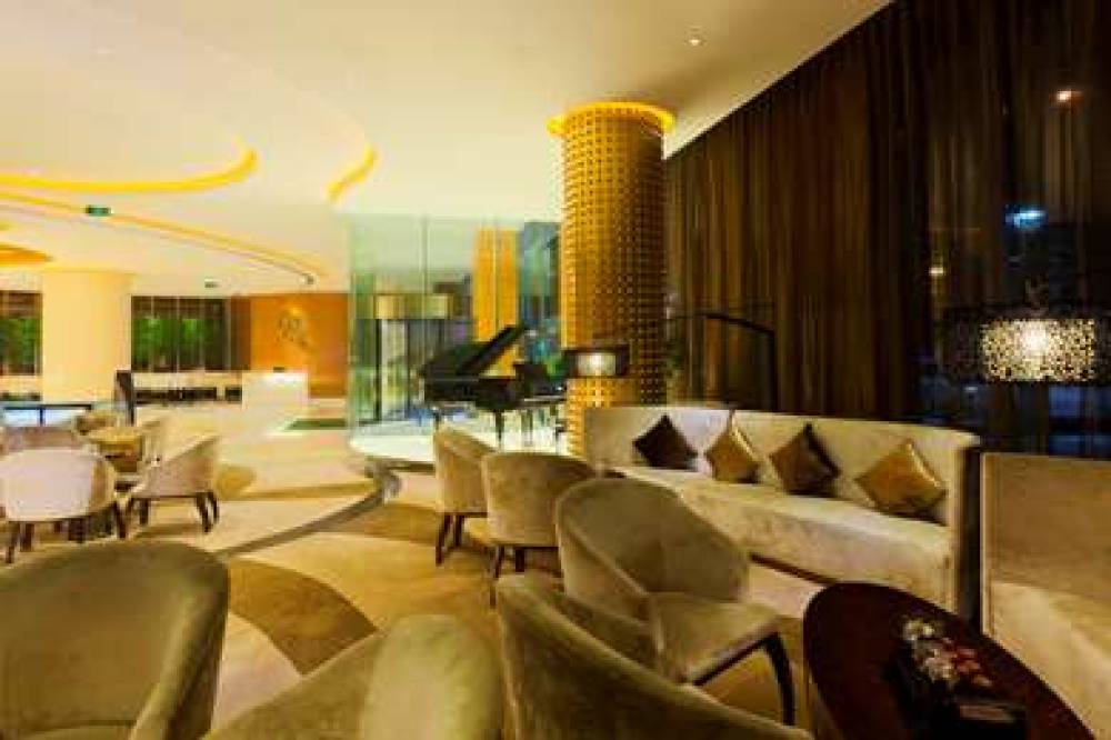 RADISSON HOTEL TIANJIN AQUA CITY 3