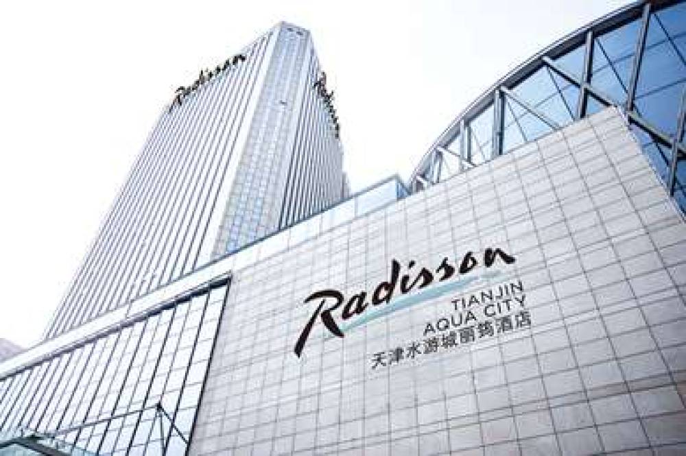 RADISSON HOTEL TIANJIN AQUA CITY 1