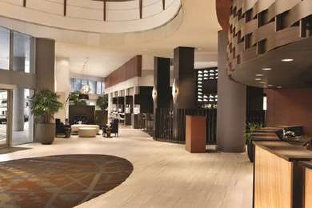 RADISSON HOTEL VANCOUVER AIRPORT 7