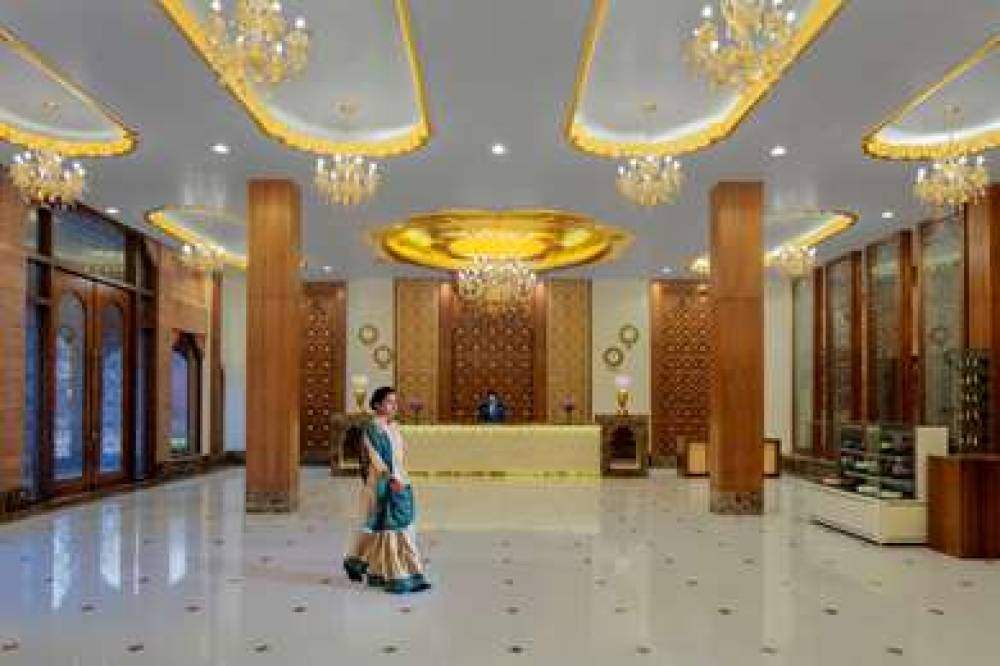 RADISSON JODHPUR 5