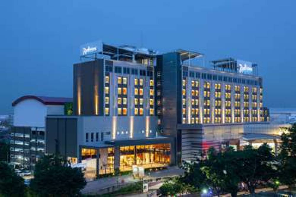 Radisson Lampung Kedaton