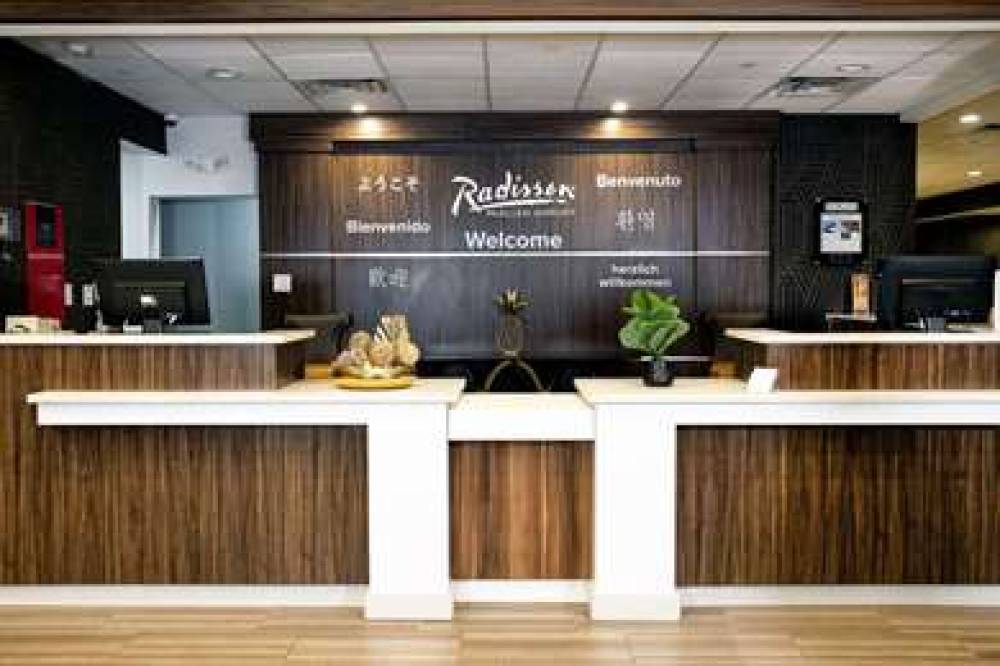 RADISSON MCALLEN AIRPORT 3