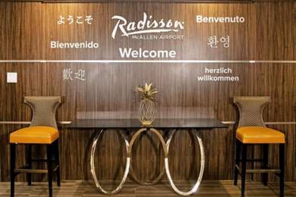 RADISSON MCALLEN AIRPORT 2