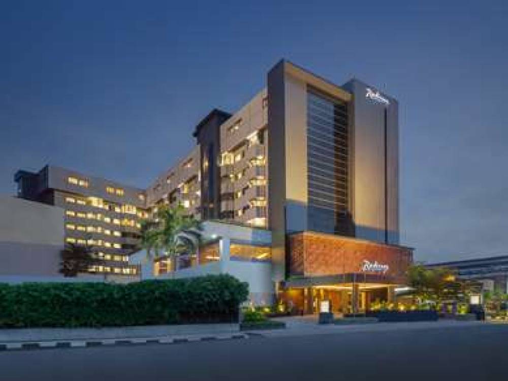 RADISSON MEDAN 1