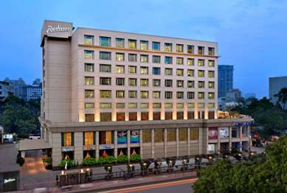 RADISSON MUMBAI GOREGAON 1