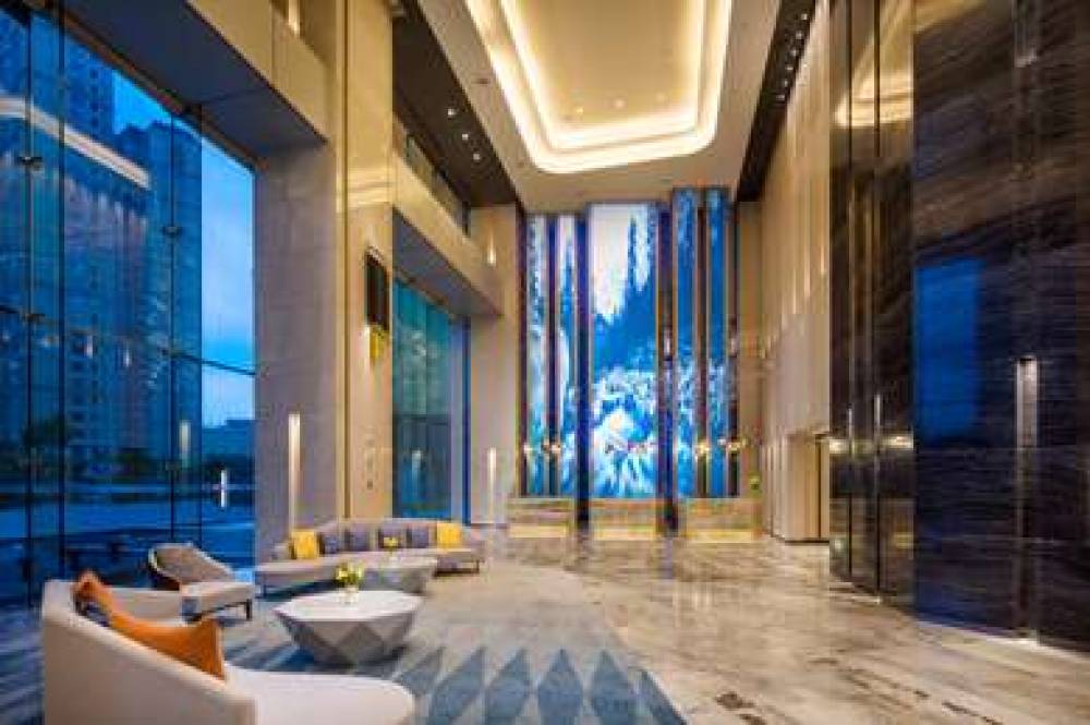 RADISSON NINGBO BEILUN 6