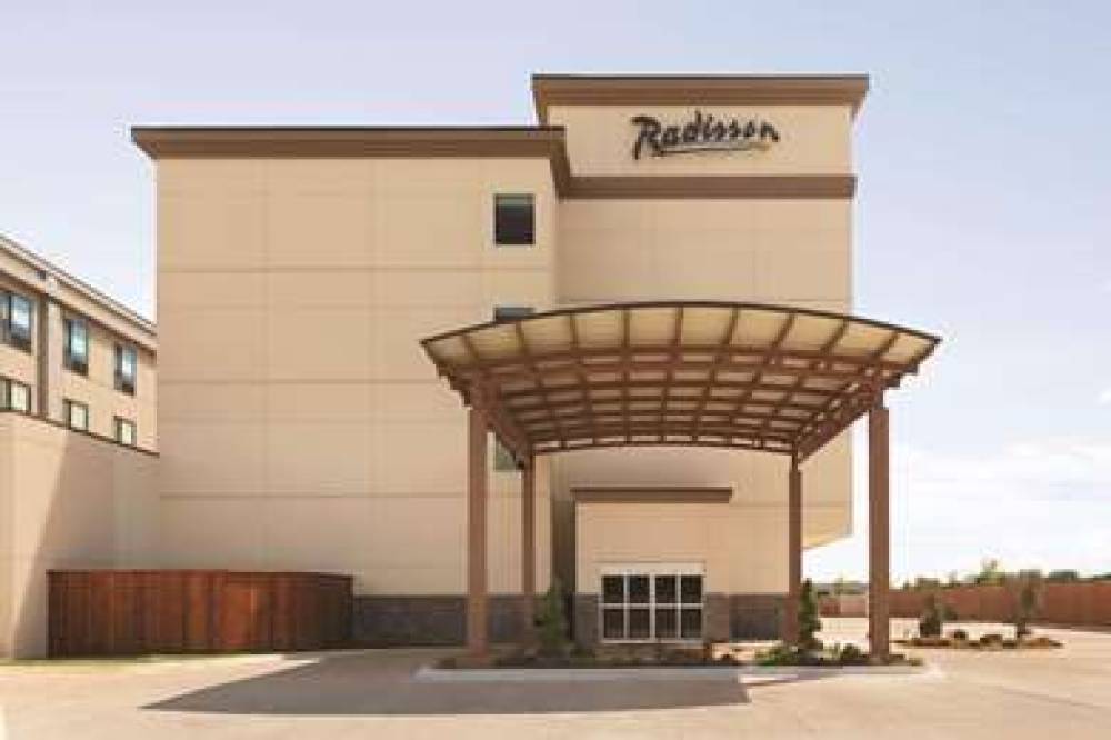 Radisson Okc Airport