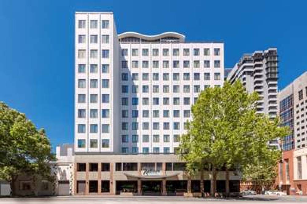 Radisson On Flagstaff Gardens Melbourne