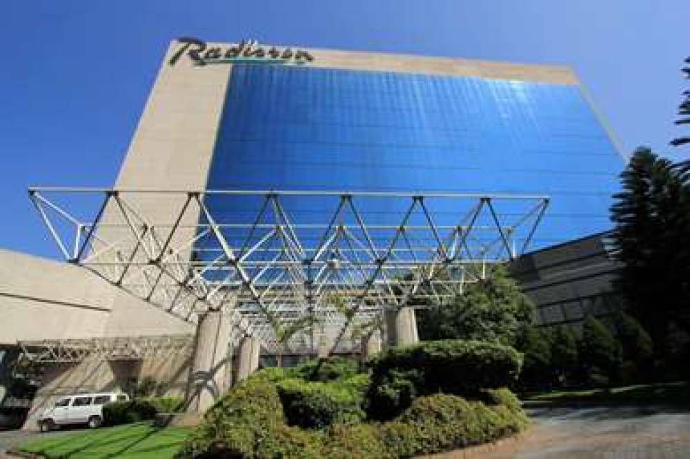 Radisson Paraiso Hotel Mexico City 1