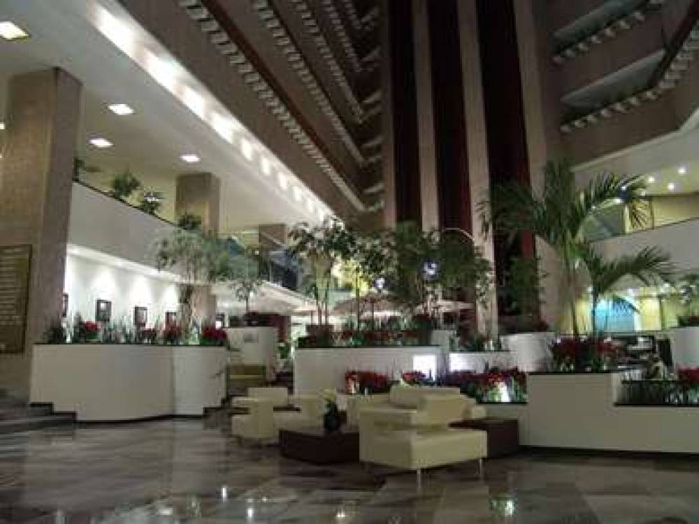 Radisson Paraiso Hotel Mexico City 5