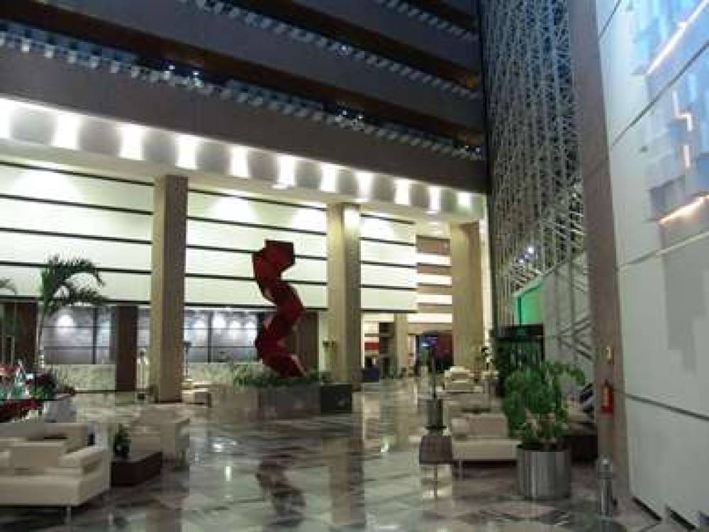 Radisson Paraiso Hotel Mexico City 4