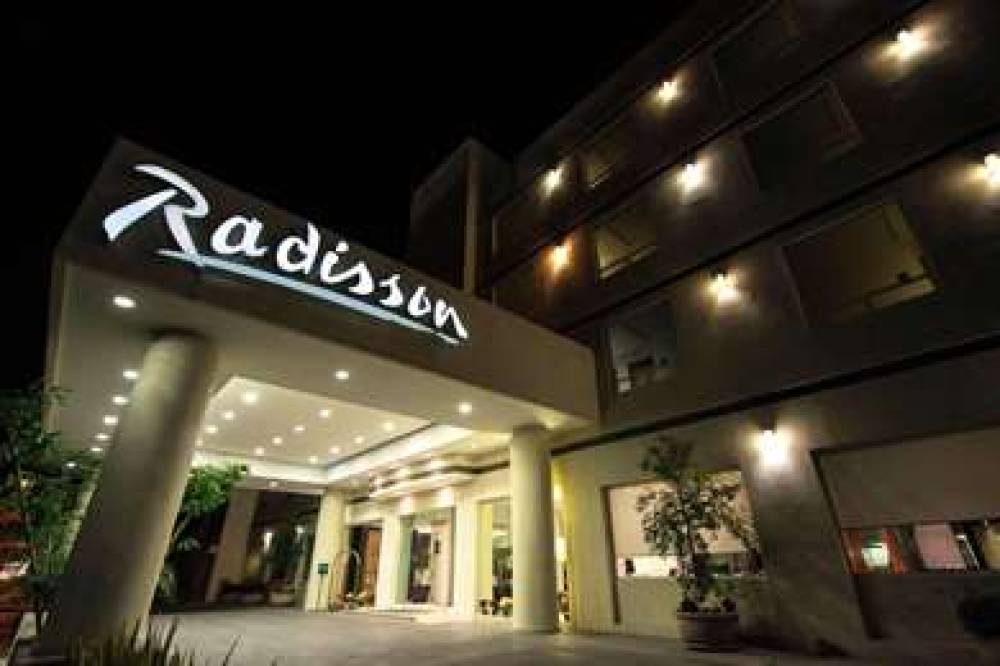 Radisson Poliforum Plaza Hotel Leon 3