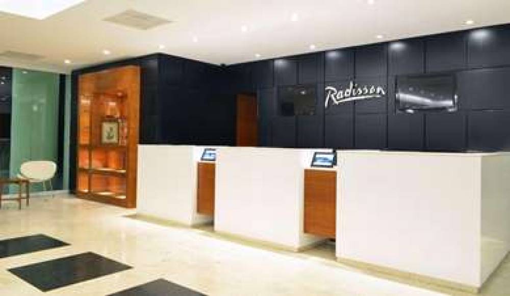 Radisson Poliforum Plaza Hotel Leon 8