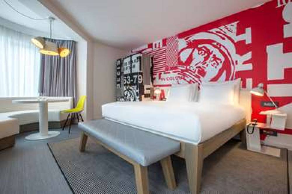 Radisson RED, Brussels 7