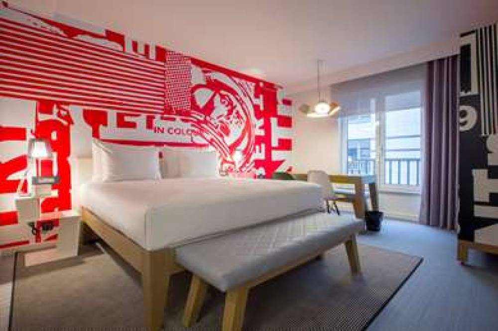 Radisson RED, Brussels 5