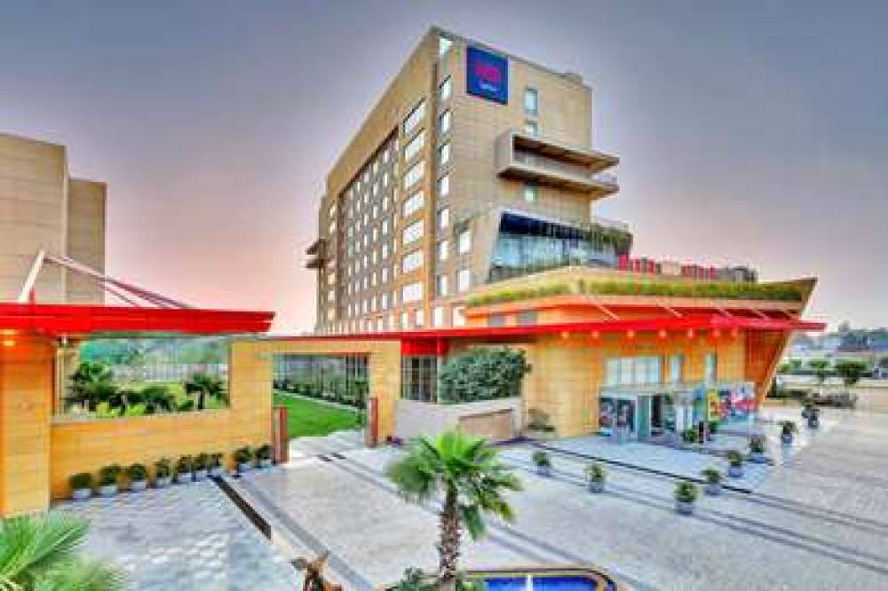 RADISSON RED CHANDIGARH MOHALI 1