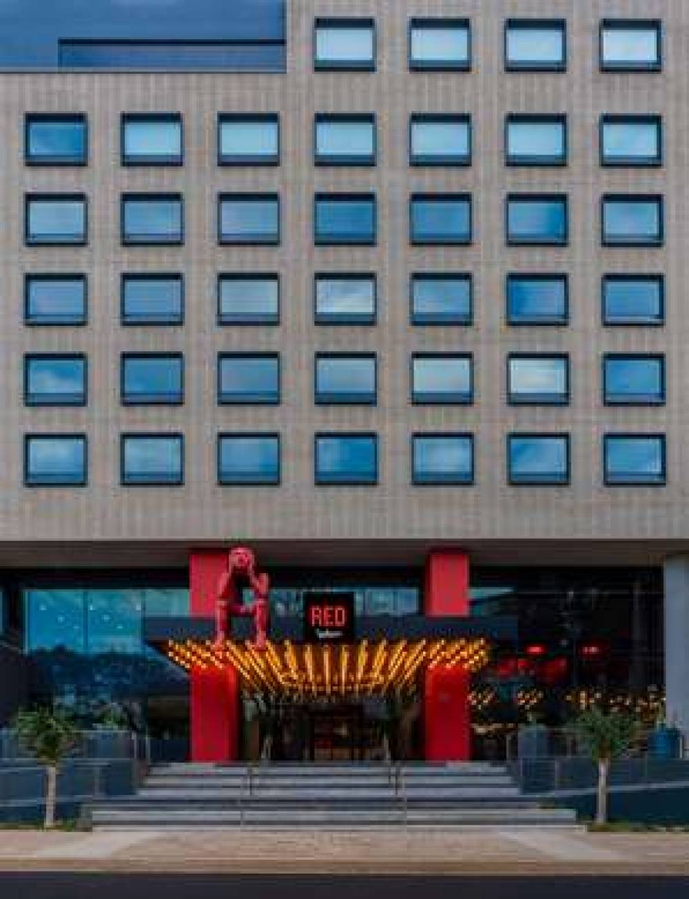 RADISSON RED JOHANNESBURG ROSEBANK 2